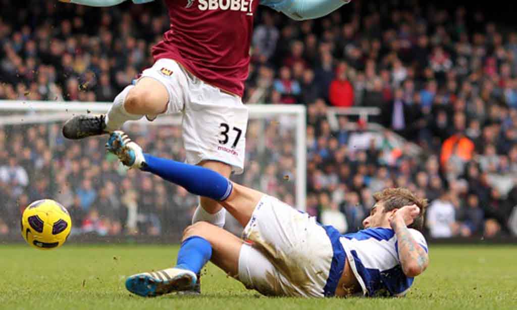 The Perfect Game Plan Slide Tackle YMI