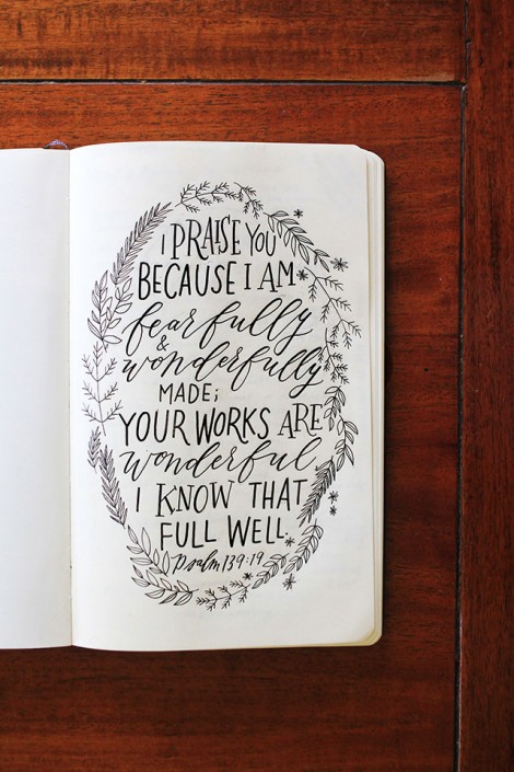 January-lettersbychrissy